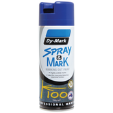 Dy-Mark - Spray and Mark Blue 350g | 40013503
